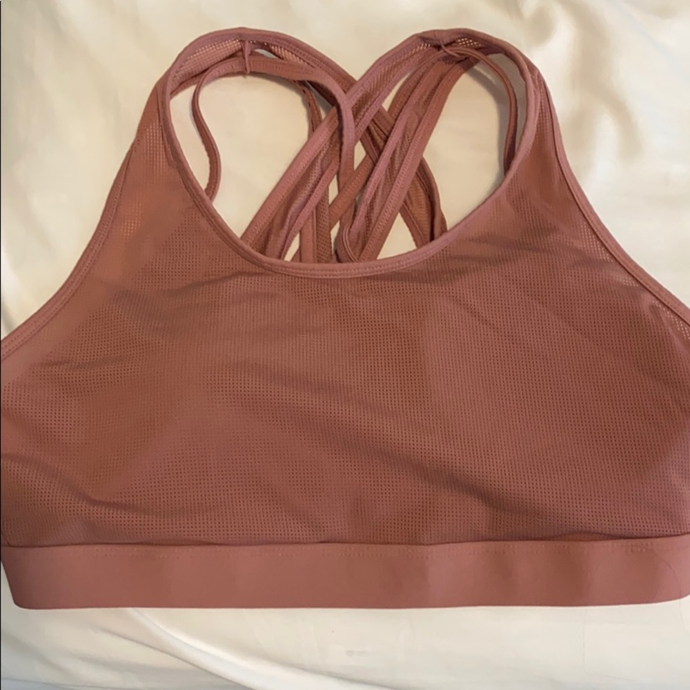 Fabletics Strappy Bra